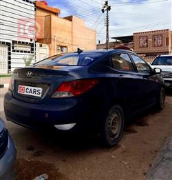 هيونداي أكسنت